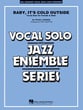 Baby, It's Cold Outside Jazz Ensemble sheet music cover